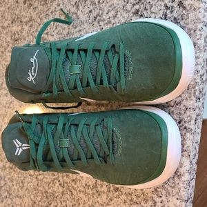 Nike Kobe Bryant gorge green TB promo sneakers sz 10.5.